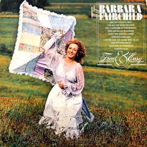 Barbara Fairchild "Free & Easy" LP Vinyl 1977 Columbia Records PC34868 Sehr guter Zustand +/VG+ - Bild 1 von 4