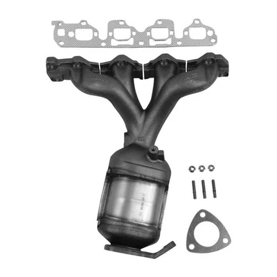 Catalytic Converter for 2008 Chevrolet Malibu 2.2L L4 GAS DOHC - Image 1 of 4