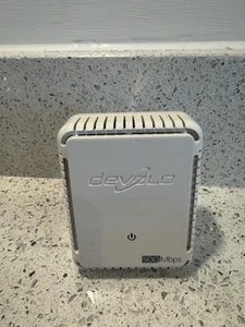 Devolo dLAN 500 Duo Add-on Powerline Adapter 2 LAN Ports MT2507 - Picture 1 of 5