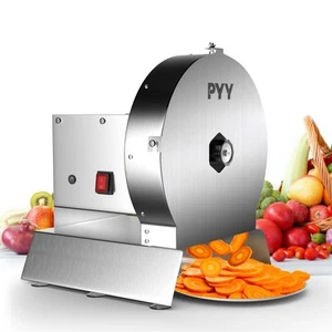 Cortadora de verduras comercial - Cortadora de repollo eléctrica cebolla patata corte manual... - Imagen 1 de 7