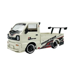 WPL D14S 1:10 SUZUKI CARRY Full-Scale Mini Truck Children's Christmas Gift - Picture 1 of 9
