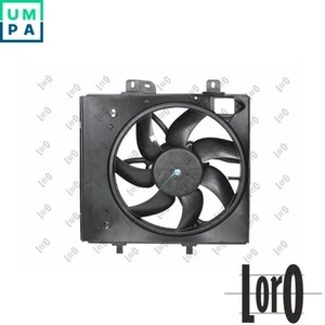 FAN RADIATOR 009-014-0007 FOR CITROËN DS3/Convertible C3/Pluriel/II C2NFU 1.6L - Picture 1 of 8