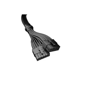 be quiet! Adapter karty graficznej kabel 12VHPWR, do be quiet! Zasilacze, BC072 - Zdjęcie 1 z 1