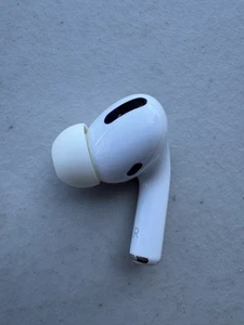 Apple Airpod Pro 1st Generation A2083 Earbud White Bluetooth Right Side Only - Photo 1 sur 3