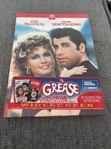 Grease (NEW DVD, 2003, Widescreen/ Checkpoint) SEALED - Picture 1 of 1