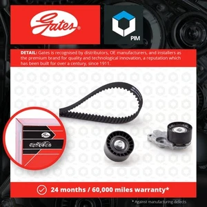 Timing Belt Kit fits DAEWOO NUBIRA 1.6 97 to 04 Set Gates Top Quality Guaranteed - Picture 1 of 3