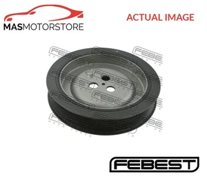 POLEA CIGÜEÑAL MOTOR FEBEST FDDS-TKE V NUEVO OE REPUESTO - Imagen 1 de 6