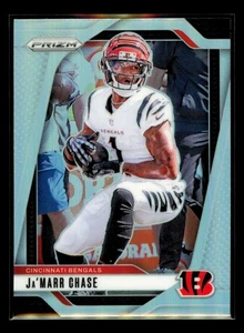 2024 Panini Prizm - Ja'Marr Chase #57 Silver Prizm - Bild 1 von 2
