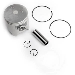 2YK-11631-04-35 Bore Size 57.40mm Piston Kit For Yamaha TZR125 87~94 SP E7 - Picture 1 of 6