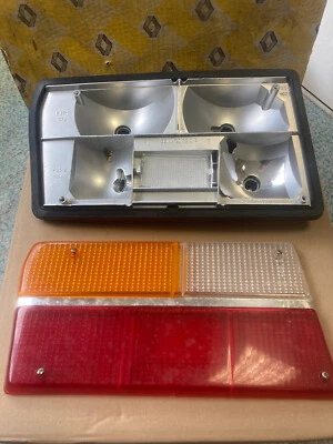 Renault R12 - 9/76-12/80 - Luz traseira esquerda completa Seima 20730 - Nova - Imagem 1 de 4