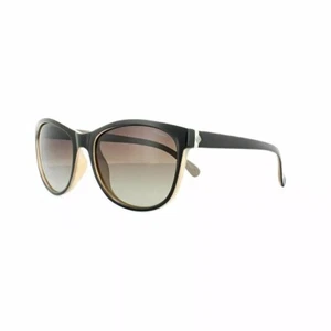 Polaroid Sunglasses P8339 KIH LA Black Brown Gradient Polarized - Picture 1 of 13