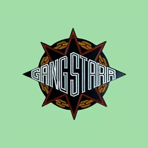 Enamel Pin - Gangstarr - Foto 1 di 3