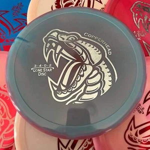 Lone Star Alpha Copperhead 3/4/0/2 - Picture 1 of 13