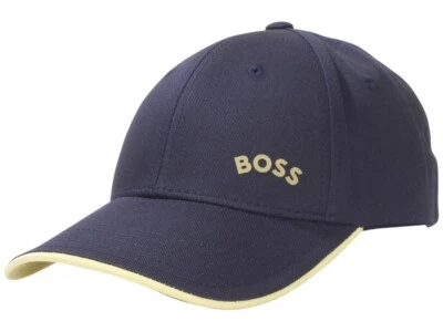 Gorra de béisbol Hugo Boss para hombre con correa de 6 paneles (talla única para la mayoría) Foto 1 de 4