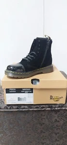 Dr Martens Scarpe Bambino/a mod pooch 16805001 nero - Foto 1 di 1