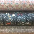 Lewis and Irene 'Winter in Bluebell Wood' Collection, Cotton Flannel  Fat Qua...