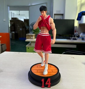 Night Crow Studio Mitsui Hisashi Resin Slam Dunk Figur 1/6 32 cm - Bild 1 von 8