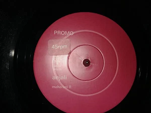 12" Vinyl Record Promo Anjali Maharani WIJ 56  Edm DJ Dance Rare edition 1996 - Bild 1 von 5