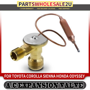A/C Expansion Valve for Toyota Corolla Sequoia Sienna Honda Odyssey 885150C030