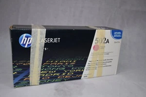 Cartucho de tóner magenta HP Q6473A NUEVO PRECINTADO - Imagen 1 de 5