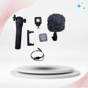 Rode Microphones Video Logger Vlogger Kit - iOS Edition - Bild 1 von 6