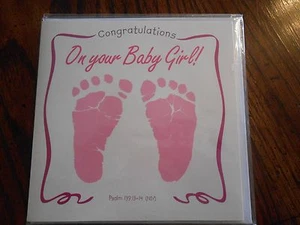 Twin Sisters Instrumental Lullabies, 2003 CD, Baby Girl Gift, Bible verse - Picture 1 of 5