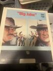 Disque vidéo CED John Wayne « Big Jake »