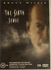 DVD: The Sixth Sense - The Movie that changed our beliefs (stars Bruce Willis)