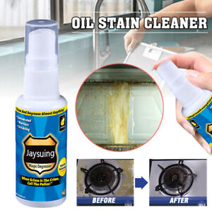 Grease Police Magic Degreaser Easy Cleaning Spray Cleaner Bathroom Kitchen 30ml
