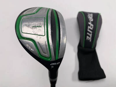 Top Flite Gamer 5 Hybrid 25* Youth Graphite Varsity RH HC - Image 1 of 4