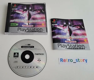 Sony Playstation PS1 - Ace Combat 3 - PAL - Picture 1 of 6