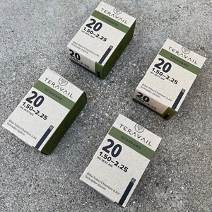 TERAVAIL INNENSCHLAUCH 20 x 1,5 - 2,25 BMX FAHRRAD IN TUBES KULT PRIMO S&M ODYSSEY - Bild 1 von 8