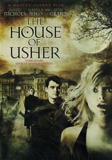 The House of Usher (DVD) Austin Nichols, Izabella Miko NEW