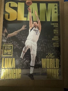 GOLD METAL SLAM 250 LUKA DONCIC 14 /94 In Hand - Picture 1 of 1