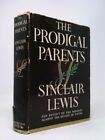 The Prodigal Parents By Sinclair Lewis Doubleday Doran 1938 1St Hc  (1St Ed)