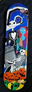 Disney Nightmare Before Christmas custom skateboard deck not mug Funko shirt hat - Picture 1 of 12