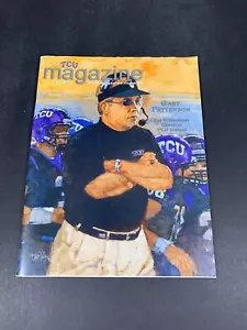 The TCU Magazine Fall 2012, Featuring Gary Patterson - Picture 1 of 7
