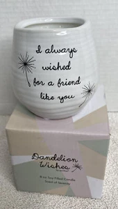 Pavilion Gift Company 77114 schlichte Pusteblume immer einen Freund wie dich gewünscht - Bild 1 von 6