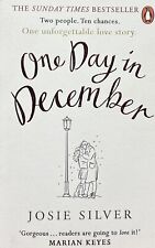 174dNew Book Josie Silver One Day in December (Paperback)