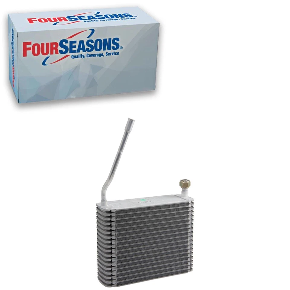 Núcleo evaporador de aire acondicionado 4 estaciones para Ford Crown Victoria 1992-1997 Foto 1 de 4