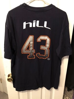 Jordan Hill New York Knicks Unk Shirt Size XL - Image 1 of 2