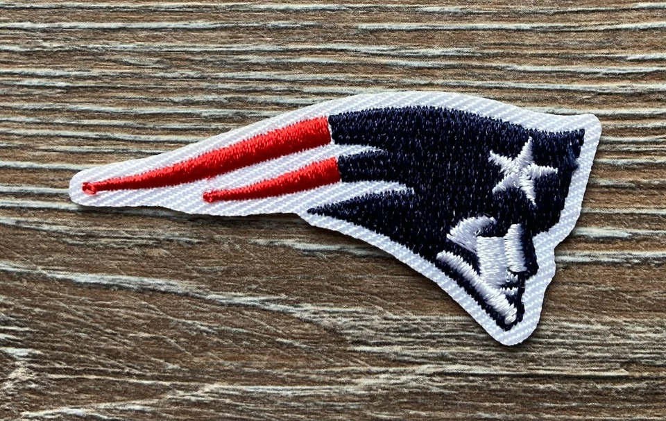 NFL New England Patriots PATCH Aufnäher American Football US Sport Team