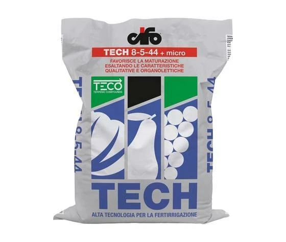 Cifo Concime IDROFLORAL TECH 8-5-44 Concime Idrosolubile