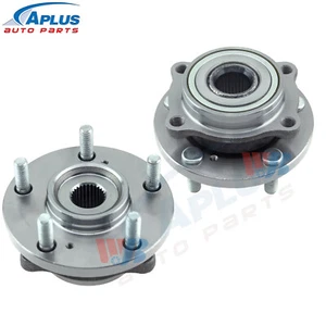 2x Front Wheel Hub Bearing Assembly For 04-12 Mitsubishi Eclipse Endeavor Galant - Bild 1 von 5