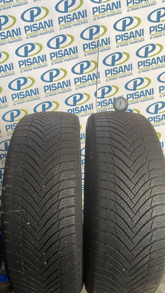 GOMME USATE 215 60 16 MINERVA FROSTRACK DOT2417 99H 5,5MM M+S - Immagine 1 di 3