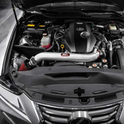 Sistema de inducción de admisión de aire DC Sports Short Ram para Lexus RC200T IS200T nuevo Foto 1 de 4