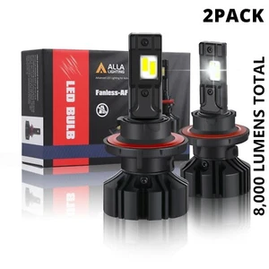 Faros LED Faros Bombillas para camioneta Dodge Dakota 05-07, todoterreno - Imagen 1 de 9
