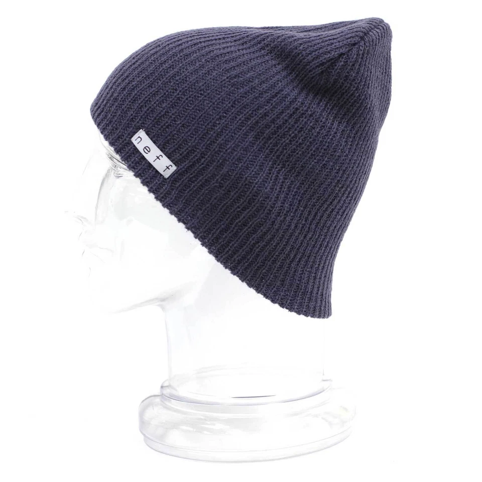 Neff Mens Daily Beanie Charcoal One Size