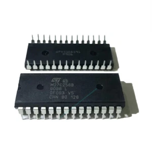 20pcs M27C256B-90B6 M27C256B IC EPROM 256K PARALLEL 28DIP - Picture 1 of 1