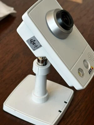 Axis M1054 Security Camera - Image 1 of 4